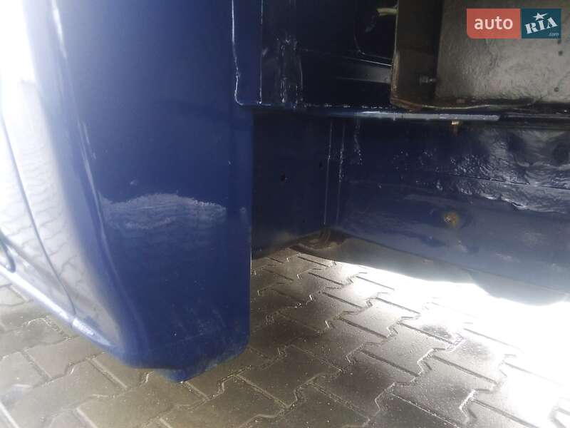 Борт Ford Transit 2006 в Житомире