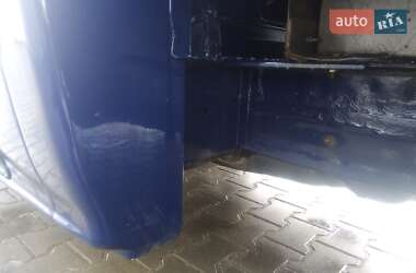 Борт Ford Transit 2006 в 