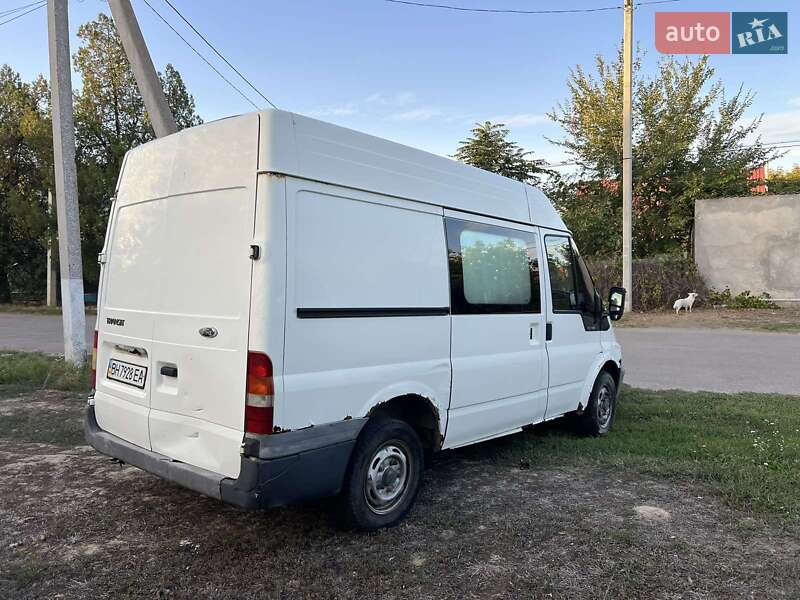 Грузопассажирский фургон Ford Transit 2002 в Измаиле
