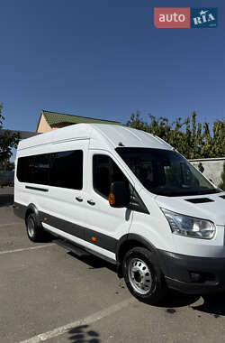 Микроавтобус Ford Transit 2017 в 