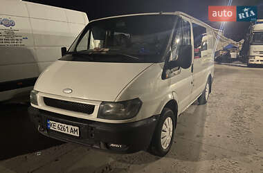 Грузопассажирский фургон Ford Transit 2003 в 