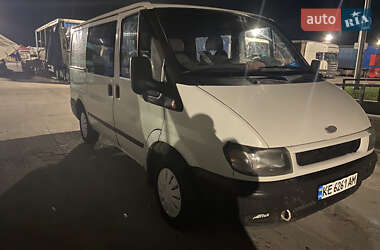 Грузопассажирский фургон Ford Transit 2003 в 