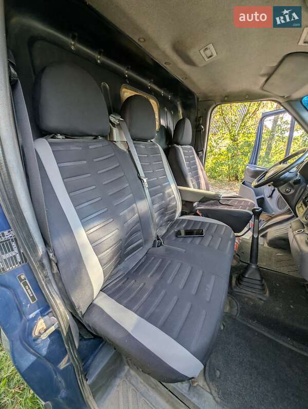 Грузовой фургон Ford Transit 2001 в Погребище фото 7 Грузовой фургон Ford Transit 2001 в Погребище