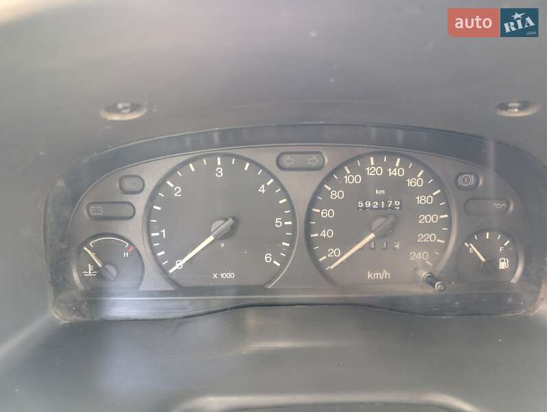 Грузовой фургон Ford Transit 2001 в Погребище фото 9 Грузовой фургон Ford Transit 2001 в Погребище