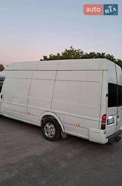 Вантажний фургон Ford Transit 2002 в 