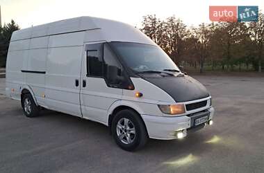 Вантажний фургон Ford Transit 2002 в 