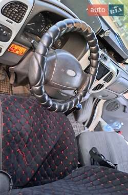 Вантажний фургон Ford Transit 2002 в 