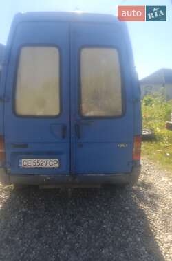 Вантажний фургон Ford Transit 1998 в 