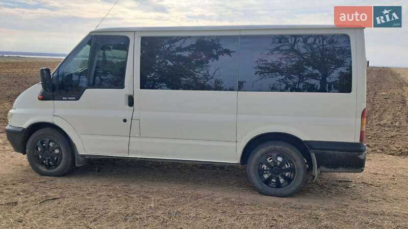 Мікроавтобус Ford Transit 2003 в Болграді фото 4 Мікроавтобус Ford Transit 2003 в Болграді