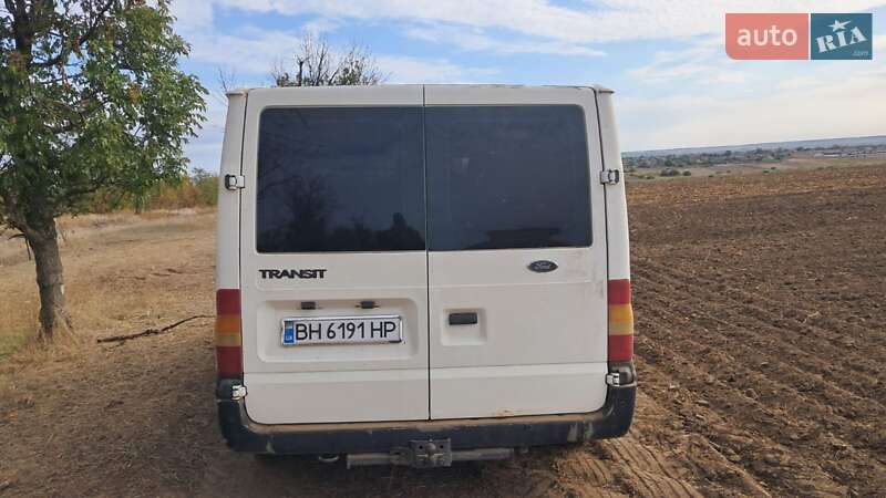 Мікроавтобус Ford Transit 2003 в Болграді фото 8 Мікроавтобус Ford Transit 2003 в Болграді