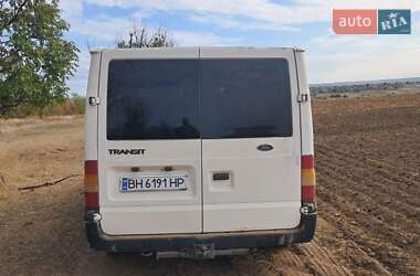 Мікроавтобус Ford Transit 2003 в 