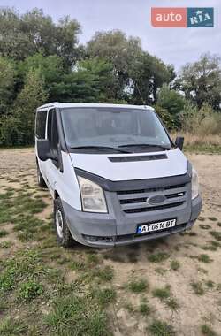 Микроавтобус Ford Transit 2007 в Ивано-Франковске