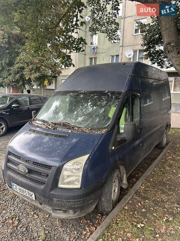 Грузовой фургон Ford Transit 2008 в Костополе фото 4 Грузовой фургон Ford Transit 2008 в Костополе