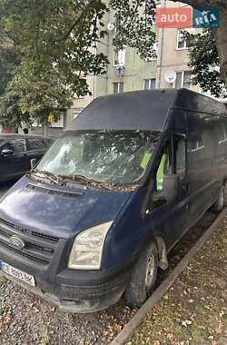Грузовой фургон Ford Transit 2008 в 