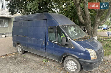 Грузовой фургон Ford Transit 2008 в 