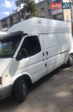Вантажний фургон Ford Transit 1998 в Дніпрі