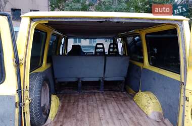 Универсал Ford Transit 1987 в 