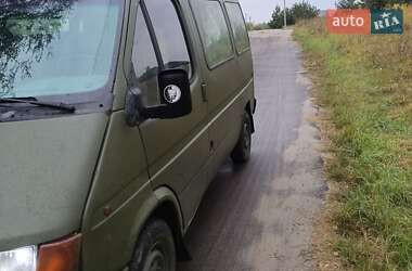 Микроавтобус Ford Transit 1988 в 