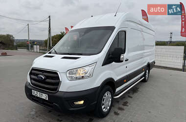 Вантажний фургон Ford Transit 2021 в 