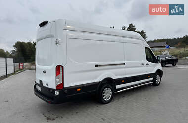 Вантажний фургон Ford Transit 2021 в 