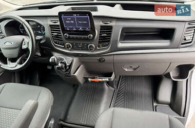 Вантажний фургон Ford Transit 2021 в 