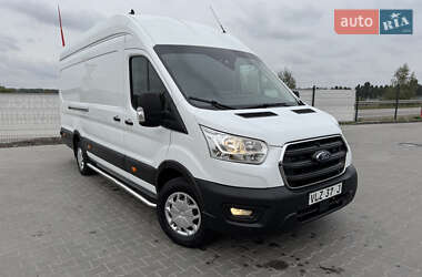 Вантажний фургон Ford Transit 2021 в 