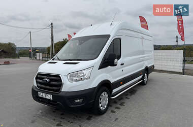 Вантажний фургон Ford Transit 2021 в 