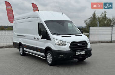 Вантажний фургон Ford Transit 2021 в 