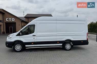 Вантажний фургон Ford Transit 2021 в 