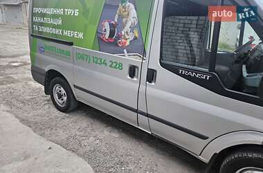 Каналопромывочная машина Ford Transit 2011 в 