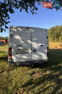 Грузовой фургон Ford Transit 2006 в 