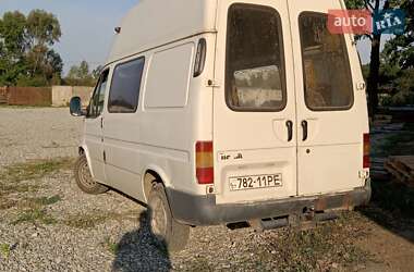 Вантажний фургон Ford Transit 1997 в 