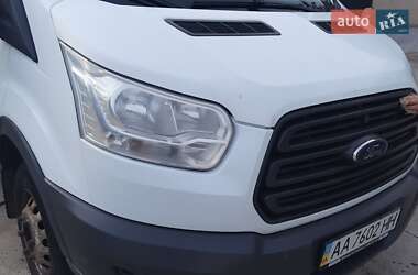 Тентованый Ford Transit 2014 в 