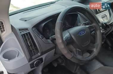 Тентованый Ford Transit 2014 в 