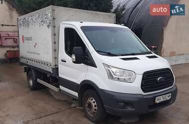 Тентованый Ford Transit 2014 в 