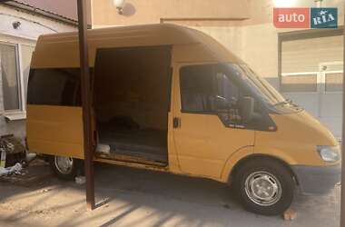 Грузовой фургон Ford Transit 2005 в 
