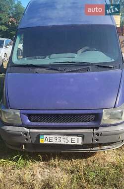 Вантажний фургон Ford Transit 2006 в Дніпрі