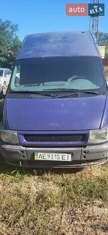 Грузовой фургон Ford Transit 2006 в 