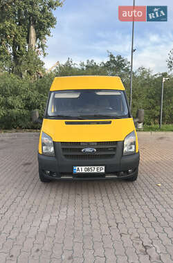 Грузовой фургон Ford Transit 2007 в 