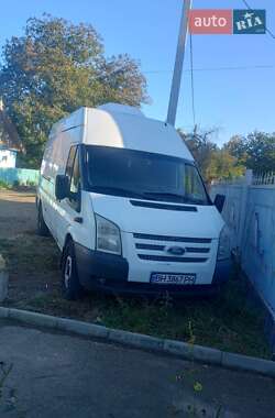 Грузовой фургон Ford Transit 2013 в Хлебодарском