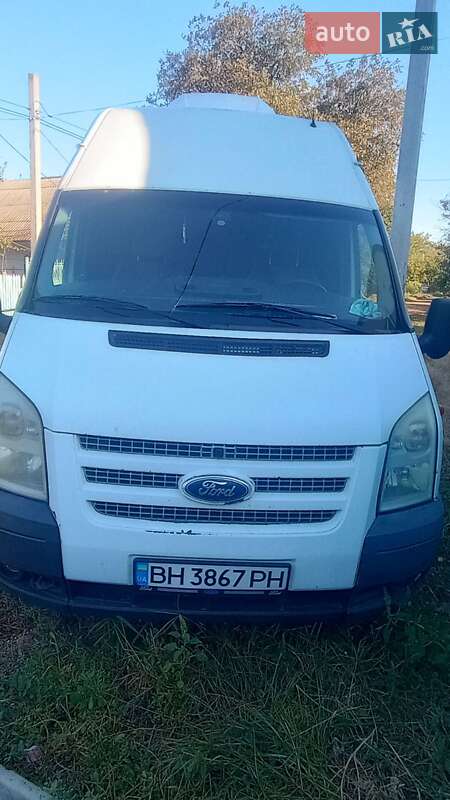 Вантажний фургон Ford Transit 2013 в Хлібодарське