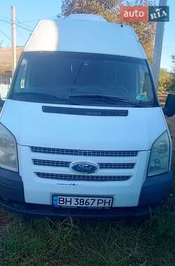Грузовой фургон Ford Transit 2013 в 