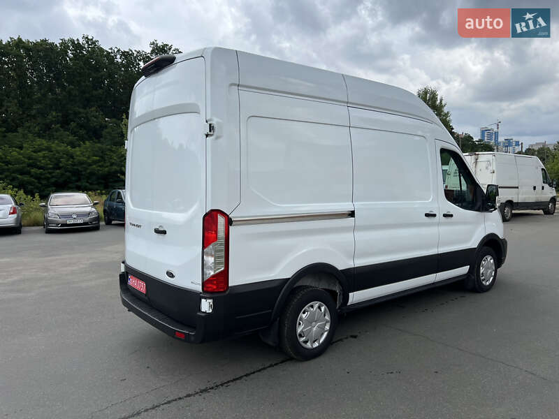 Вантажний фургон Ford Transit 2020 в Києві