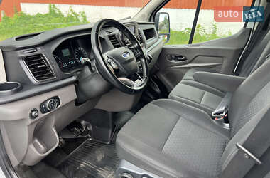 Грузовой фургон Ford Transit 2020 в 