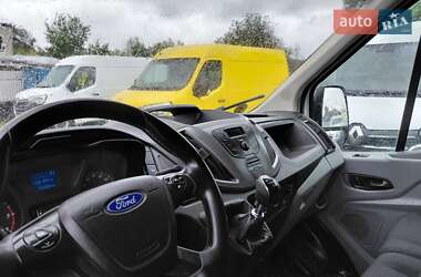 Вантажний фургон Ford Transit 2016 в 