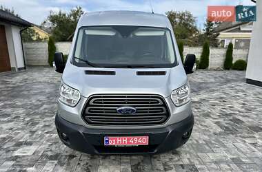 Грузовой фургон Ford Transit 2019 в 