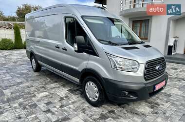 Грузовой фургон Ford Transit 2019 в 