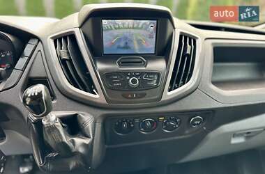 Грузовой фургон Ford Transit 2019 в 