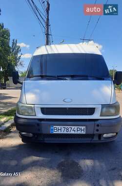 Минивэн Ford Transit 2006 в Одессе