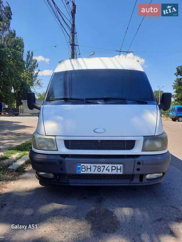 Грузовой фургон Ford Transit 2006 в Одессе